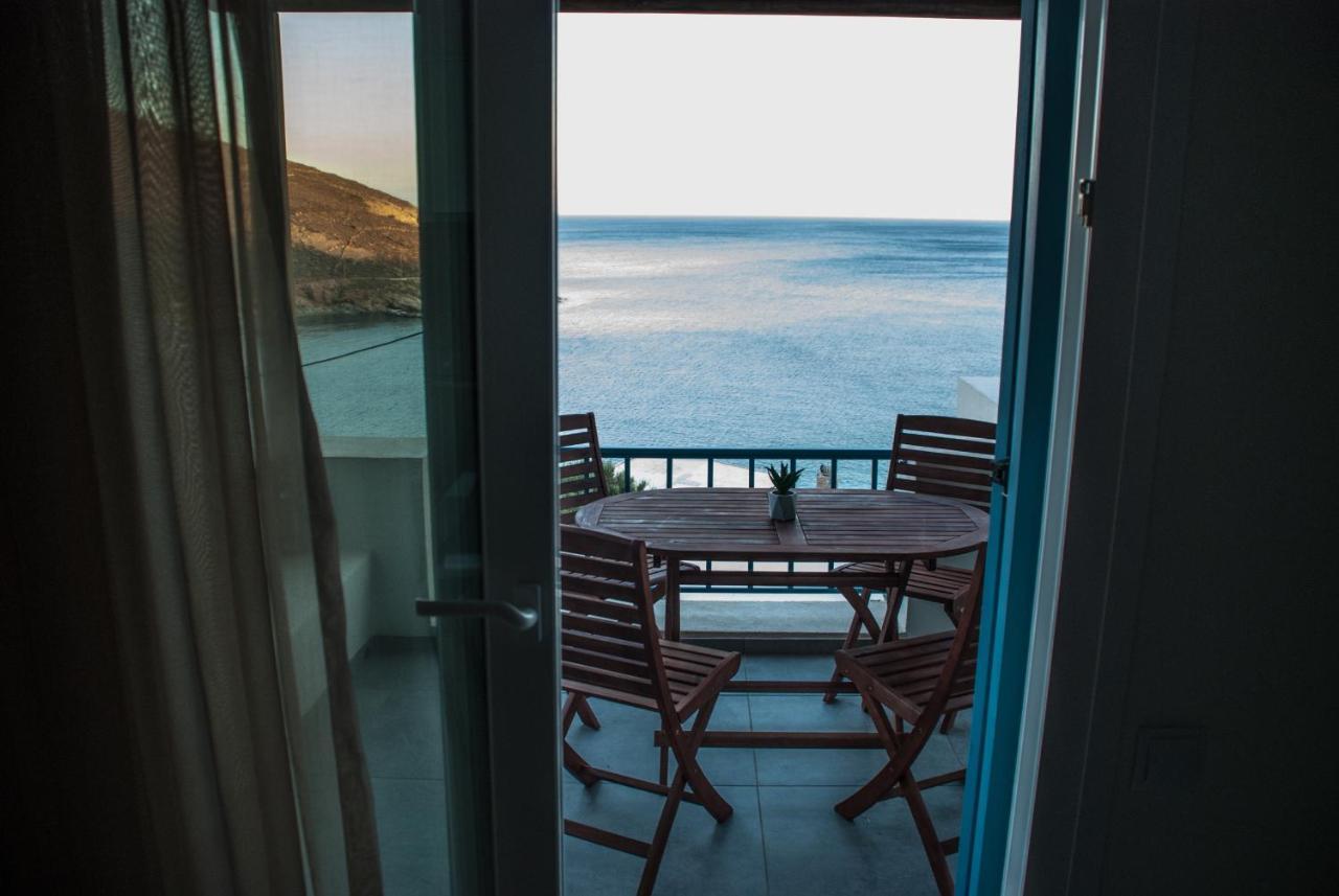 Aelia Mare Apartments Nr4 Istérnia 外观 照片