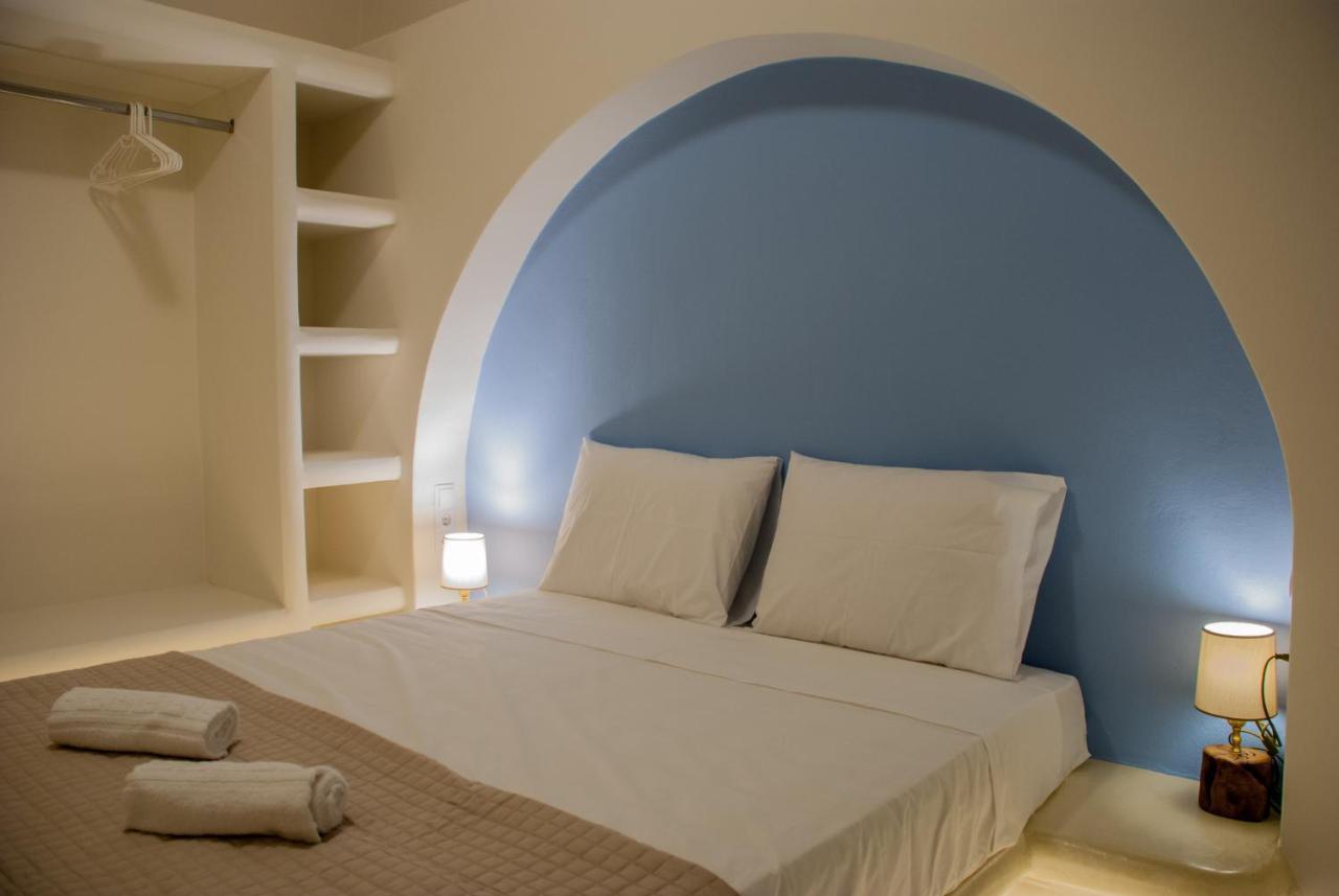 Aelia Mare Apartments Nr4 Istérnia 外观 照片