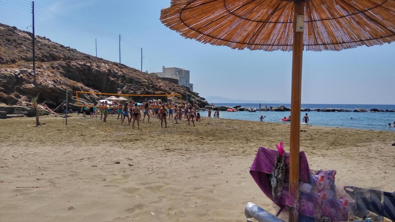 Aelia Mare Apartments Nr4 Istérnia 外观 照片