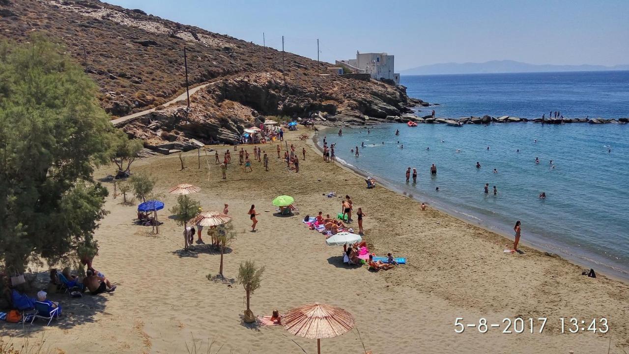 Aelia Mare Apartments Nr4 Istérnia 外观 照片