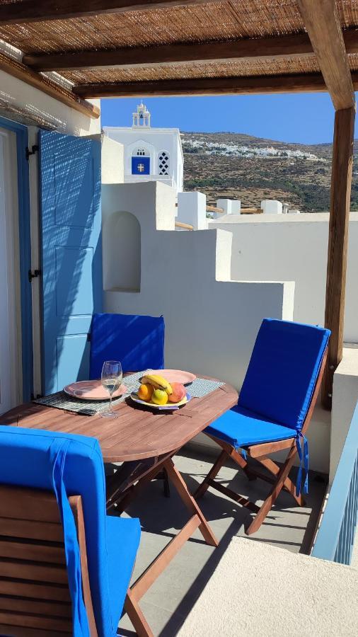 Aelia Mare Apartments Nr4 Istérnia 外观 照片