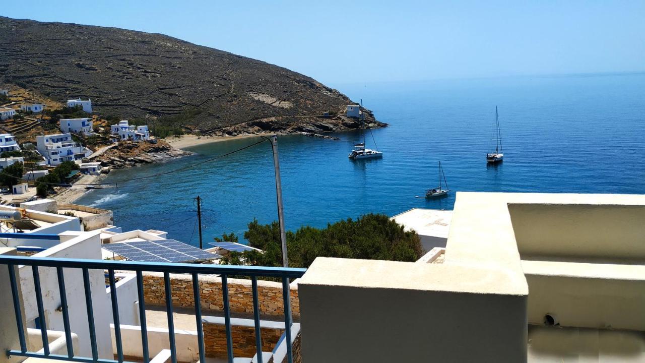 Aelia Mare Apartments Nr4 Istérnia 外观 照片